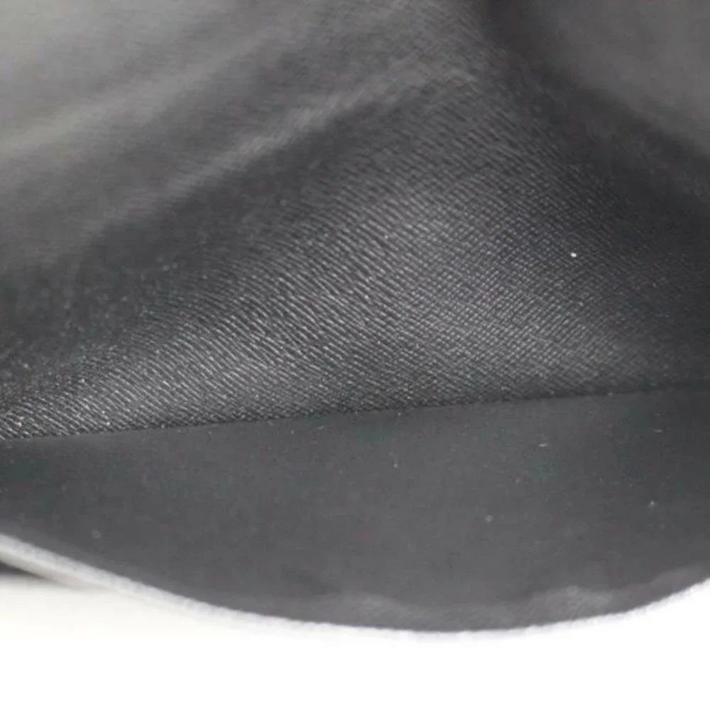 Louis Vuitton Damier Graphite Long Wallet Portefeu